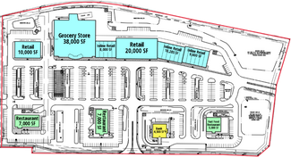 Más detalles para 2424 N DuPont Pky, Middletown, DE - Locales en alquiler