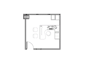 4425 W Airport Fwy, Irving, TX en alquiler Plano de la planta- Imagen 1 de 1