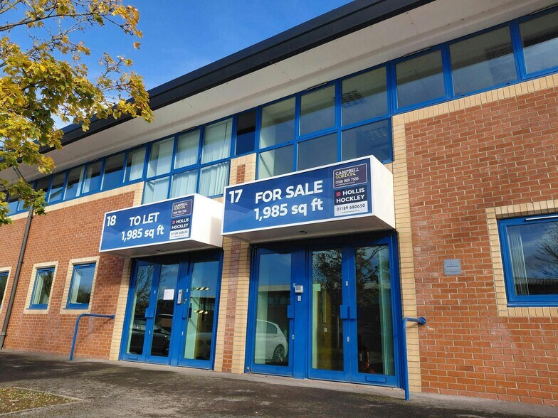Station Rd, Reading en alquiler - Foto del edificio - Imagen 3 de 11