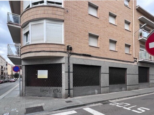 Rambla de Sant Ferran, 19, Igualada, Barcelona en venta - Foto del edificio - Imagen 2 de 3