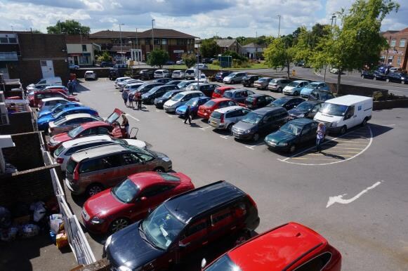 Commercial Rd, Totton en venta - Foto del edificio - Imagen 2 de 23