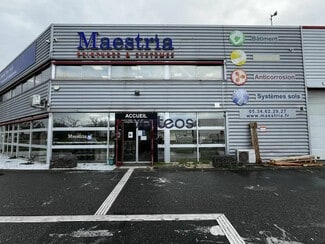 Más detalles de 4 Boulevard De Thibaud, Toulouse - Oficina, flex en alquiler