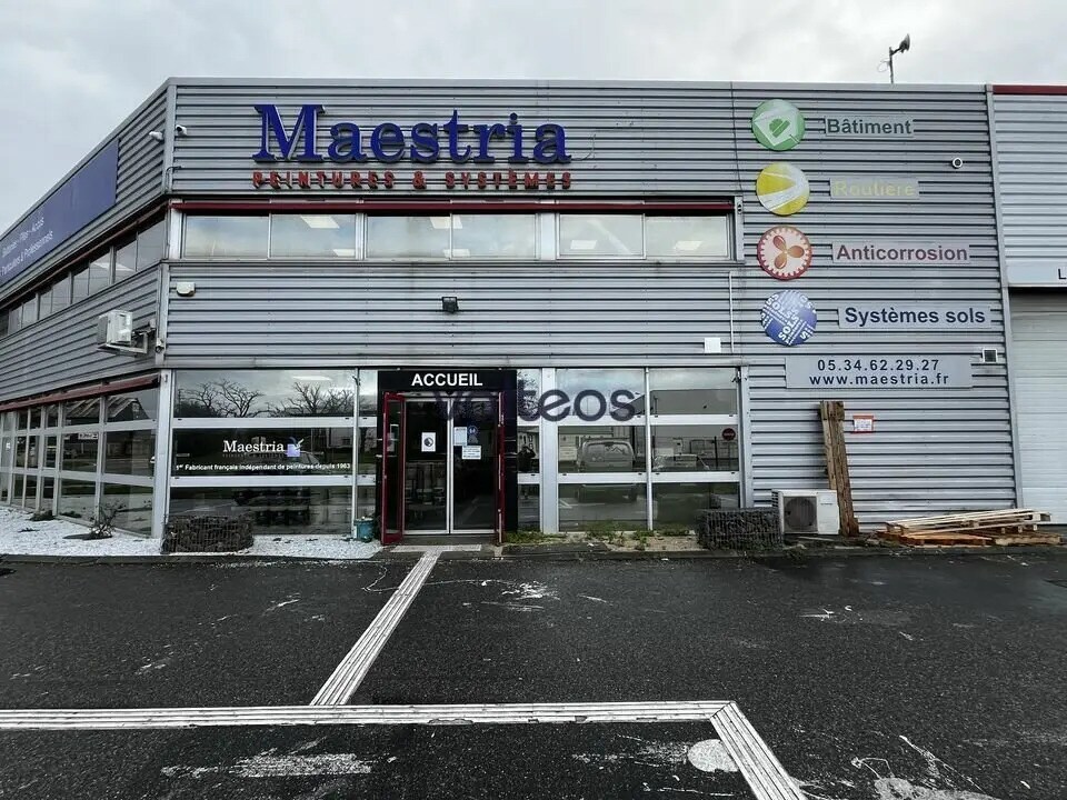 4 Boulevard De Thibaud, Toulouse en alquiler Foto del edificio- Imagen 1 de 11