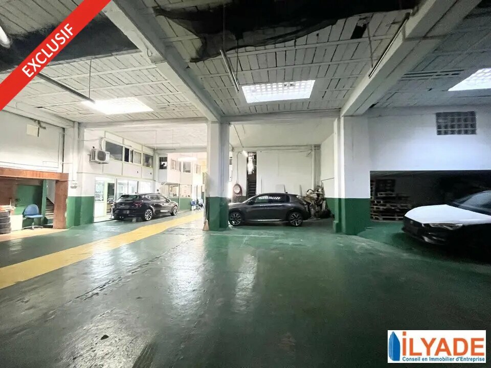 49-51 Rue De La Joliette, Marseille en alquiler Foto del interior- Imagen 1 de 5