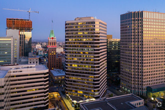 1221 Broadway, Oakland, CA - vista aérea  vista de mapa