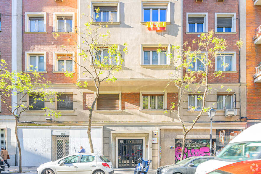 Calle De Santa Cruz De Marcenado, 9, Madrid, Madrid en venta - Foto del edificio - Imagen 2 de 4