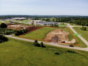 Highway 67 & Maple Street, Farmington, MO - VISTA AÉREA  vista de mapa - Image1