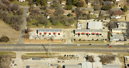 1220-1222 W Hurst Blvd, Hurst, TX - vista aérea  vista de mapa - Image1