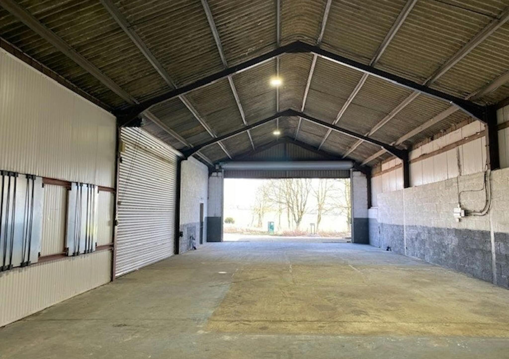 Manor Farm Yard, Upton Grey en alquiler Foto del interior- Imagen 1 de 1