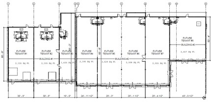 410-470 NE 1st Ave, Hallandale, FL en alquiler Foto del edificio- Imagen 2 de 2