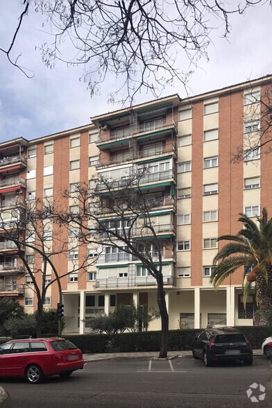 Calle de la Constitución, 8, Guadalajara, Guadalajara en alquiler - Foto del edificio - Imagen 2 de 2