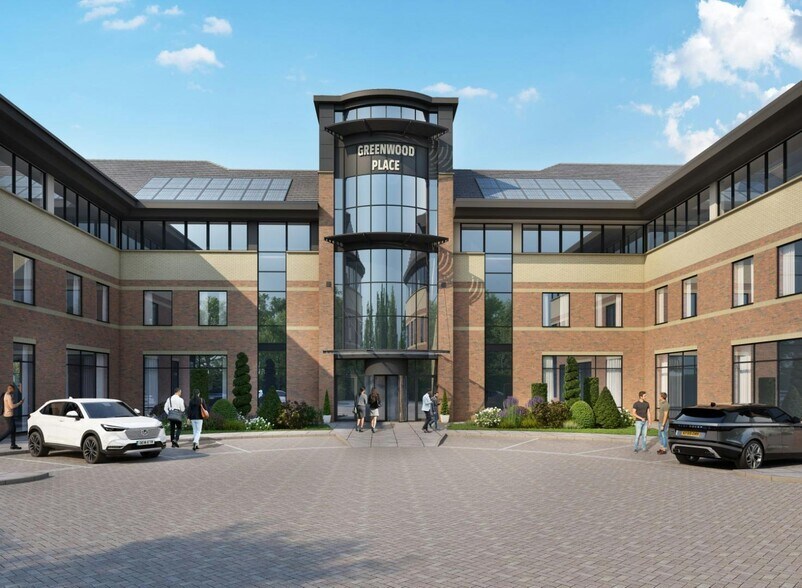 1 Evenwood Clos, Runcorn en alquiler - Foto del edificio - Imagen 3 de 16