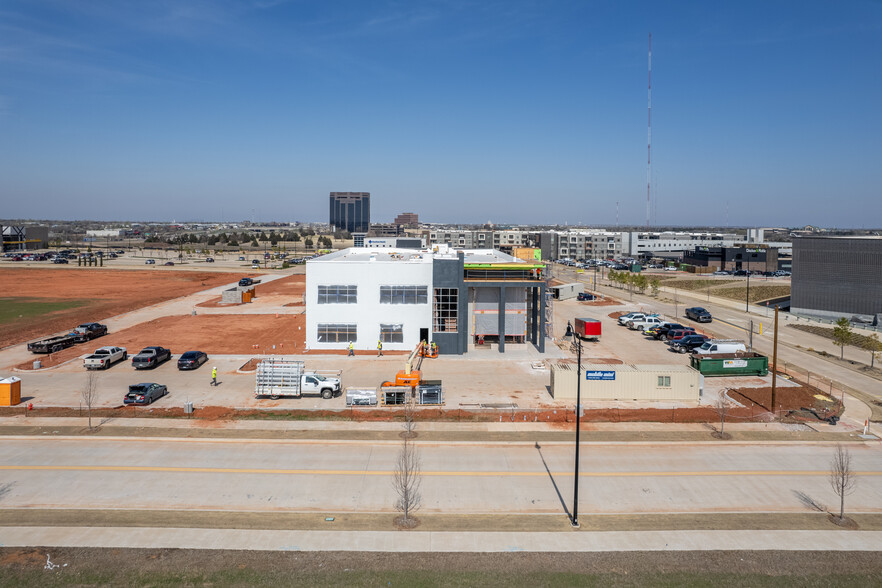 101 NE 82nd St, Oklahoma City, OK en alquiler - Foto del edificio - Imagen 2 de 43