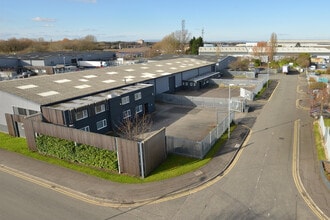 Roundthorn Industrial Estate, Ennis Close, Manchester en alquiler Foto del edificio- Imagen 1 de 3