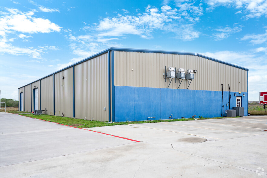 1306 Industrial Way, Harlingen, TX en alquiler - Foto del edificio - Imagen 2 de 13