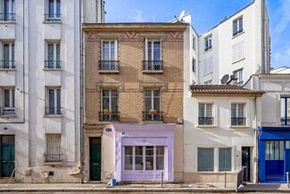 Más detalles de 4 Bis Rue Edouard Jacques, Paris - Local en alquiler