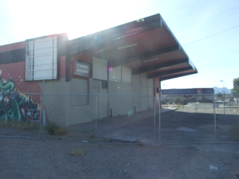 247 W Grant Rd, Tucson, AZ en venta - Foto del edificio - Imagen 3 de 5