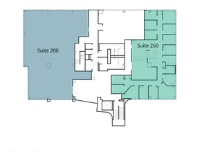 2826 Old Lee Hwy, Merrifield, VA en alquiler Plano de la planta- Imagen 1 de 1