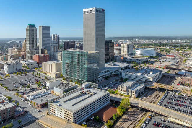 Más detalles para 101 E 2nd St, Tulsa, OK - Oficinas, Locales en alquiler