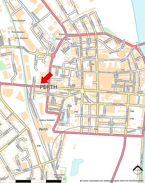 28 York Pl, Perth en venta - Foto del edificio - Imagen 2 de 6