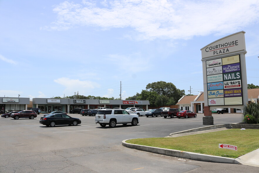 500 Courthouse Rd, Gulfport, MS en alquiler - Foto del edificio - Imagen 1 de 3