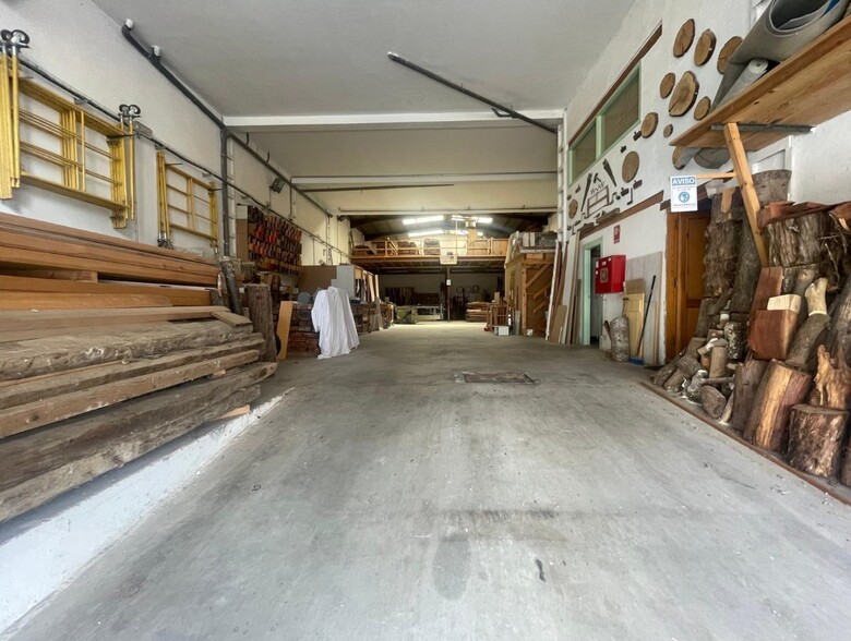 Nave en Segovia, Segovia en venta - Foto del edificio - Imagen 3 de 5