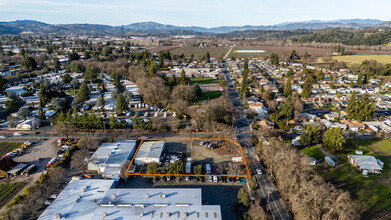 775 E Gobbi St, Ukiah, CA - VISTA AÉREA  vista de mapa - Image1