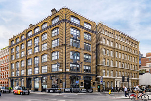 113-117 Farringdon Rd, London LND - Inmueble