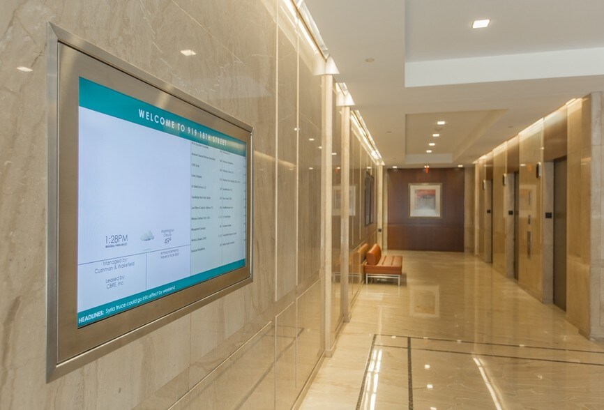 919 18th St NW, Washington, DC en alquiler - Vestíbulo - Imagen 2 de 6