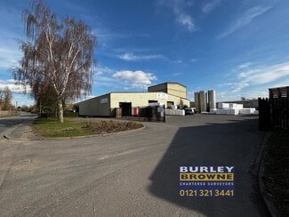 Más detalles de Station Rd, Wolverhampton - Nave en venta