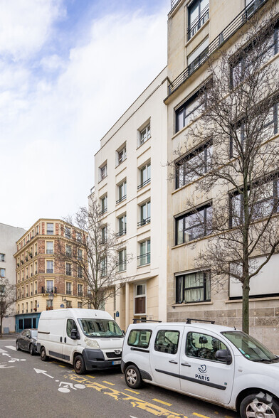 11 Rue De L'Ave Maria, Paris en alquiler - Foto del edificio - Imagen 2 de 4