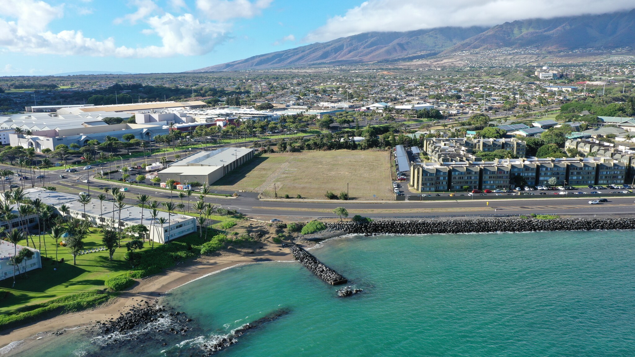 65 Kahului Beach Rd, Kahului, HI en venta Foto del edificio- Imagen 1 de 13