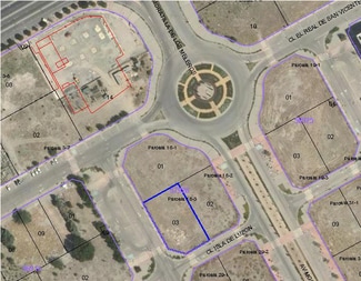 Más detalles de Calle de Guadalcanal, 1, Madrid - Terreno en venta