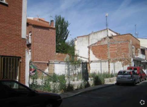 Calle de San Pedro, 66, Coslada, Madrid en venta - Foto del edificio - Imagen 3 de 4