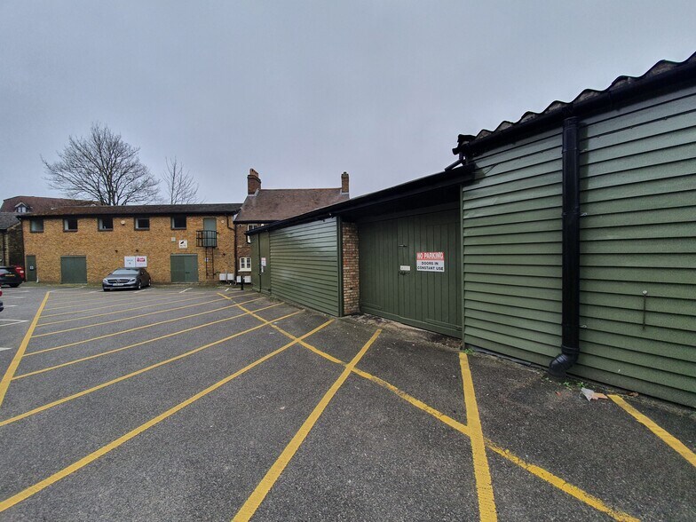 Buckland Rd, Maidstone en alquiler - Foto del edificio - Imagen 3 de 8