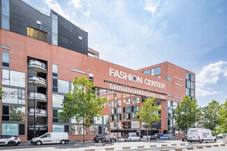 Más detalles de 23 Rue Madeleine Vionnet, Aubervilliers - Oficina en alquiler