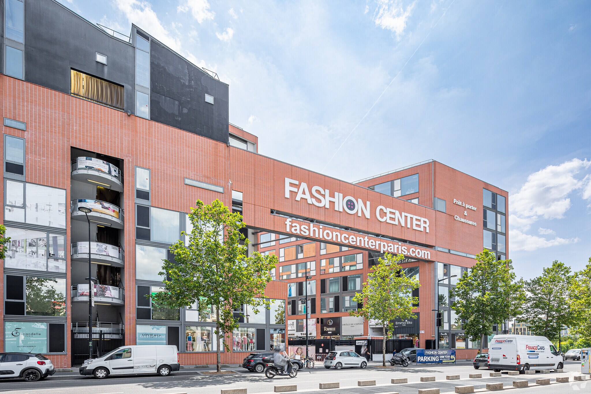 23 Rue Madeleine Vionnet, Aubervilliers en alquiler Foto principal- Imagen 1 de 6