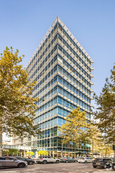 Carrer De Pallars, 193-201, Barcelona, Barcelona en alquiler - Foto del edificio - Imagen 3 de 5