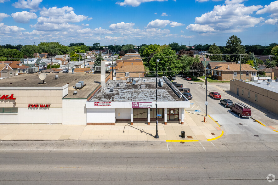 5830 W 35th St, Cicero, IL en alquiler - Foto del edificio - Imagen 3 de 9