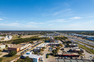 3305 Mayhill Rd, Denton, TX - VISTA AÉREA  vista de mapa