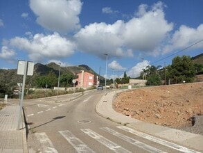 Carrer Vicente Castelló Segarra, 9, La Vall d'Uixó, CST - Aérea  vista de mapa - Image1
