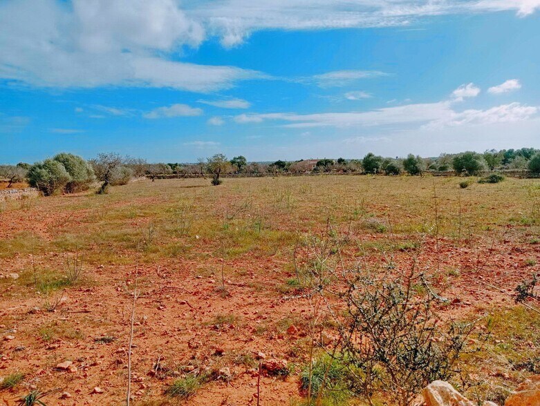 Terreno en Santanyí, Islas Baleares en venta - Vista aérea - Imagen 2 de 6