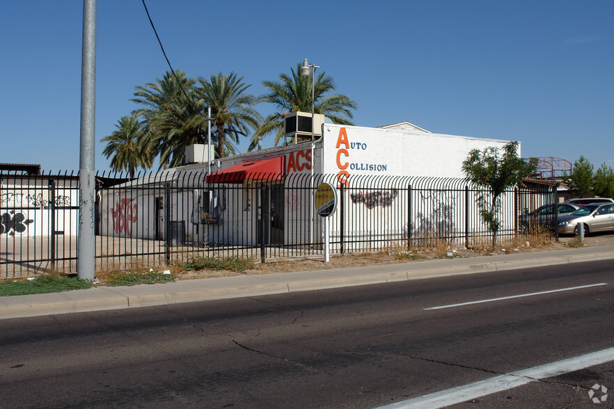 3414 N 27th Ave, Phoenix, AZ en alquiler - Foto del edificio - Imagen 2 de 28