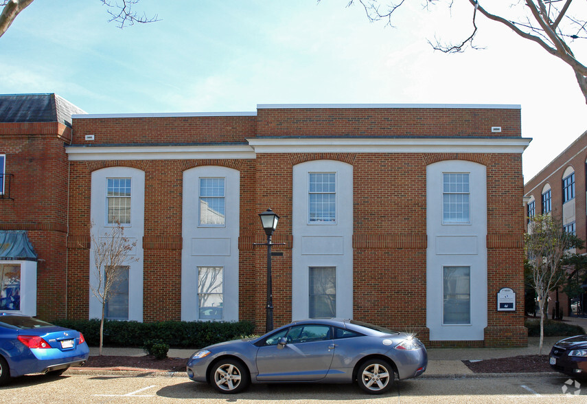 7 W Queens Way, Hampton, VA en alquiler - Foto del edificio - Imagen 3 de 10