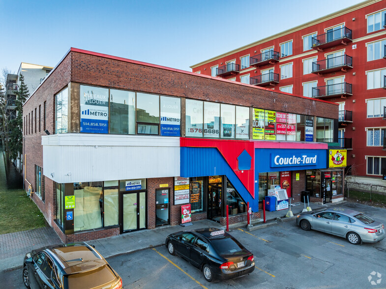 1500 Boul Henri-Bourassa O, Montréal, QC en alquiler - Foto del edificio - Imagen 1 de 11