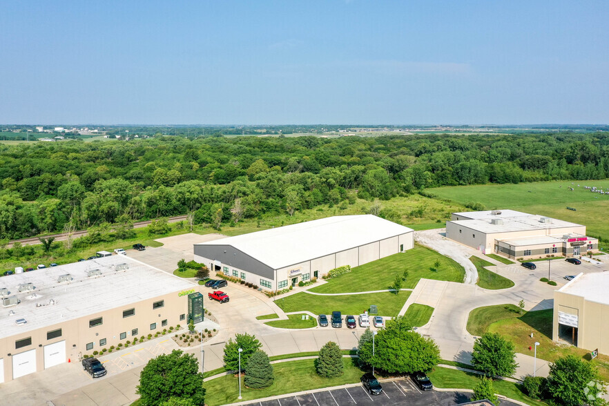 1110 Aries Dr, Lincoln, NE en alquiler - Foto del edificio - Imagen 2 de 13