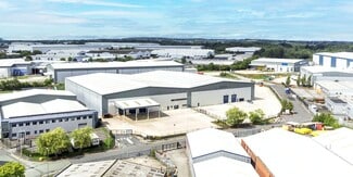 Más detalles de The Willows, Haydock Industrial Estate, Haydock - Nave en alquiler