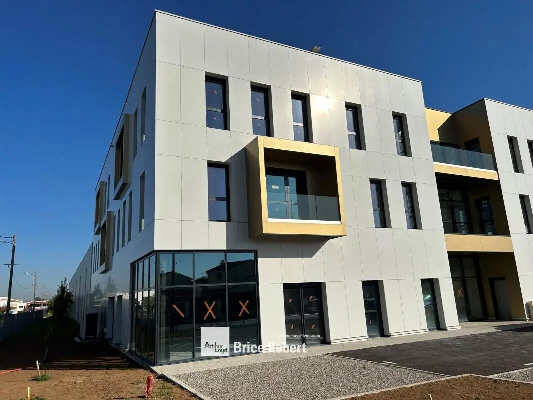 Flex en Décines-Charpieu en venta Foto del edificio- Imagen 1 de 7