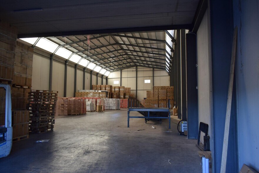 Nave en Murcia en alquiler - Foto del edificio - Imagen 2 de 7