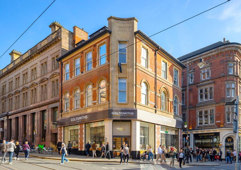 2 Victoria St, Nottingham en venta - Foto del edificio - Imagen 2 de 5